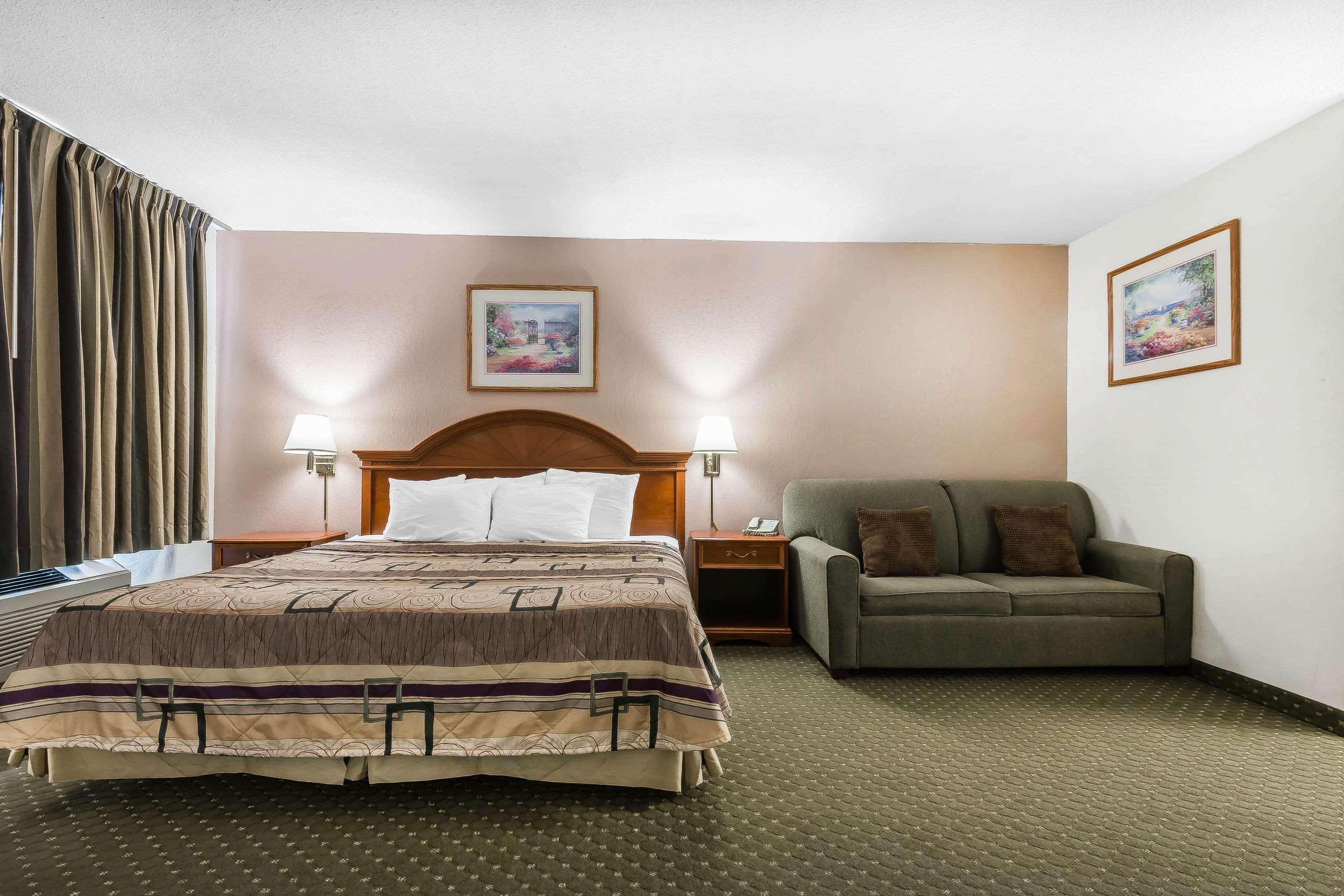 Quality Inn & Suites Binghamton Vestal Eksteriør billede
