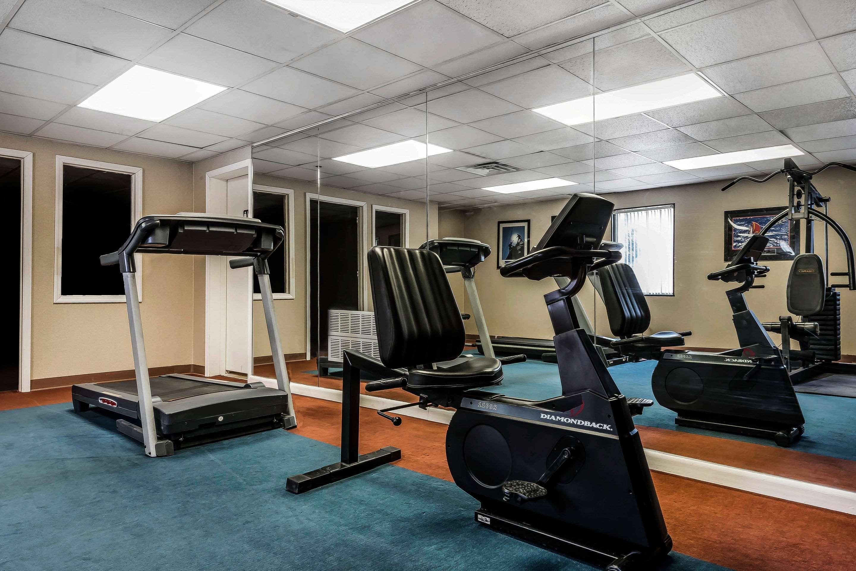 Quality Inn & Suites Binghamton Vestal Eksteriør billede